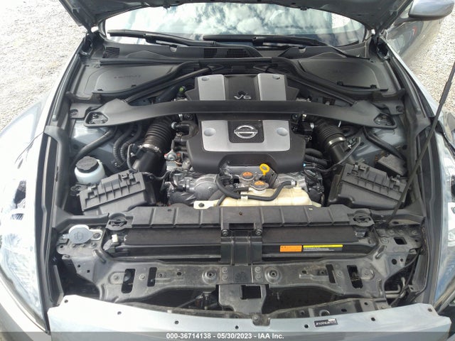 2018 Nissan Z, VIN: JN1AZ4EH8JM572172