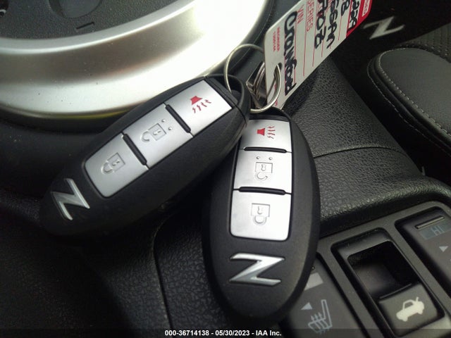 2018 Nissan Z, VIN: JN1AZ4EH8JM572172