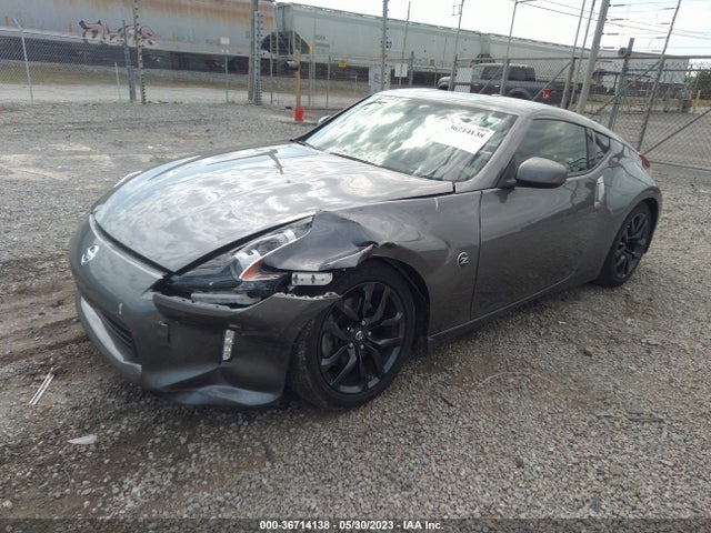 2018 Nissan Z, VIN: JN1AZ4EH8JM572172