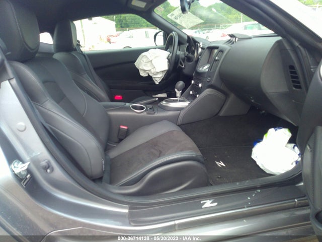 2018 Nissan Z, VIN: JN1AZ4EH8JM572172