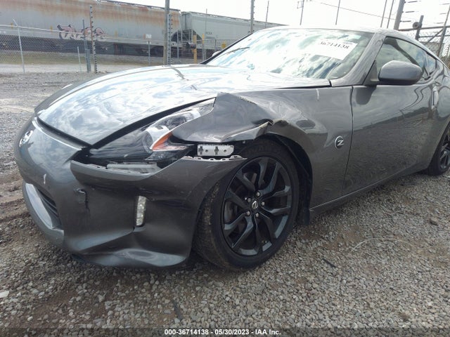 2018 Nissan Z, VIN: JN1AZ4EH8JM572172