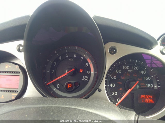 2018 Nissan Z, VIN: JN1AZ4EH8JM572172