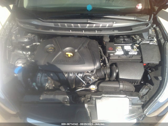 Hyundai ELANTRA SE 2015 5NPDH4AE1FH633033 Image 11