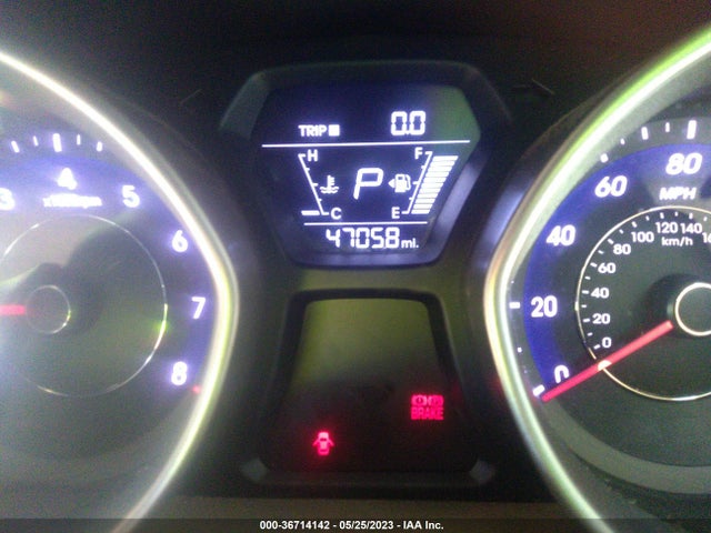 Hyundai ELANTRA SE 2015 5NPDH4AE1FH633033 Image 8