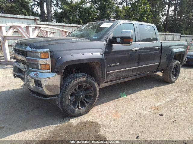 Chevrolet Silverado 2500hd Ltz 2015 1GC1KWE8XFF560002 Image 2