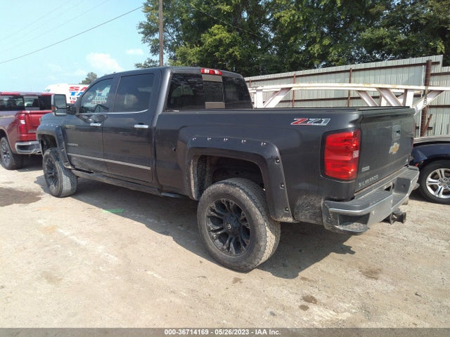 Chevrolet Silverado 2500hd Ltz 2015 1GC1KWE8XFF560002 Image 4