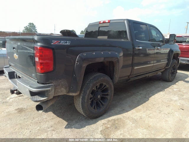 Chevrolet Silverado 2500hd Ltz 2015 1GC1KWE8XFF560002 Image 5