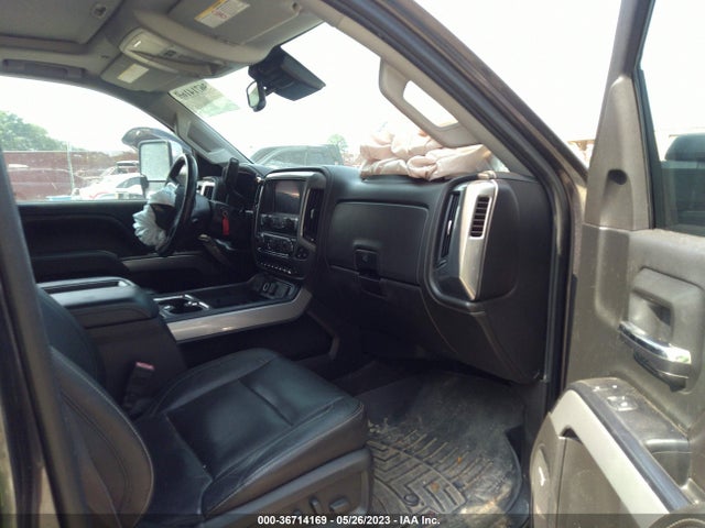 Chevrolet Silverado 2500hd Ltz 2015 1GC1KWE8XFF560002 Image 6
