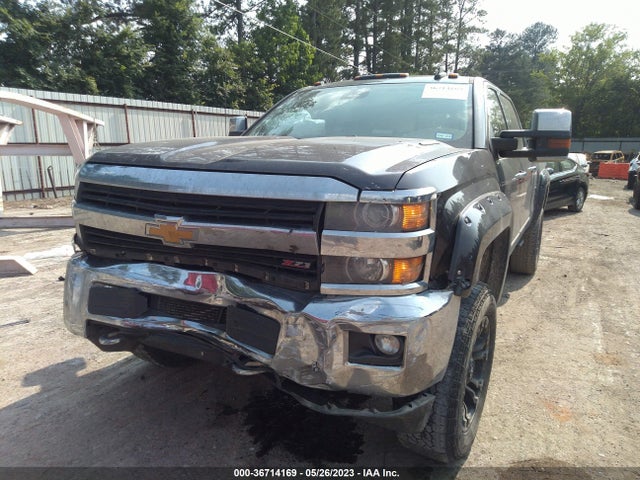 Chevrolet Silverado 2500hd Ltz 2015 1GC1KWE8XFF560002 Image 7