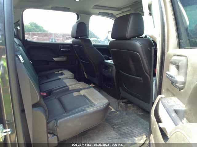 Chevrolet Silverado 2500hd Ltz 2015 1GC1KWE8XFF560002 Image 9