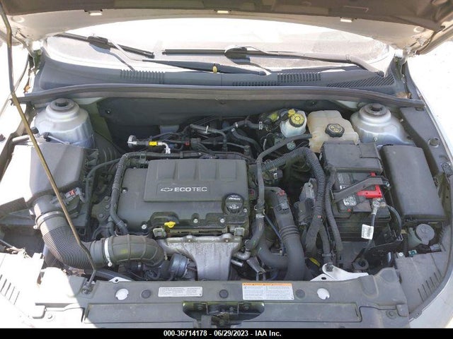 Chevrolet CRUZE LTZ 2014 1G1PG5SB9E7288047 Image 11