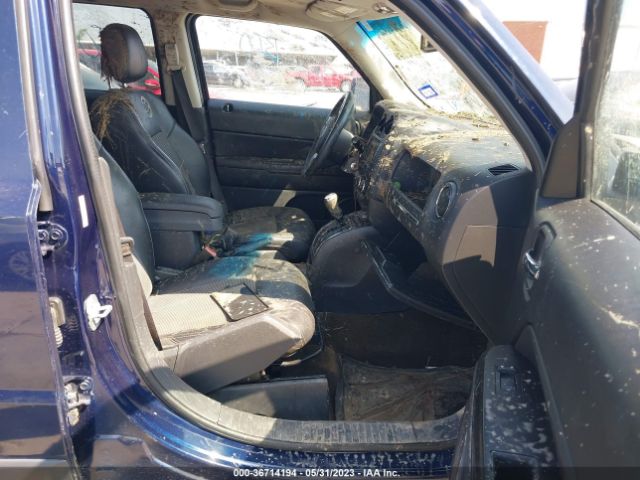 1C4NJPFA1ED646417 Jeep Patriot Latitude