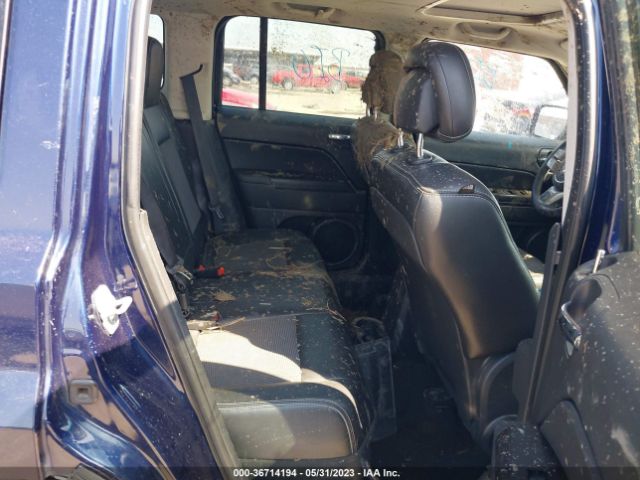 1C4NJPFA1ED646417 Jeep Patriot Latitude