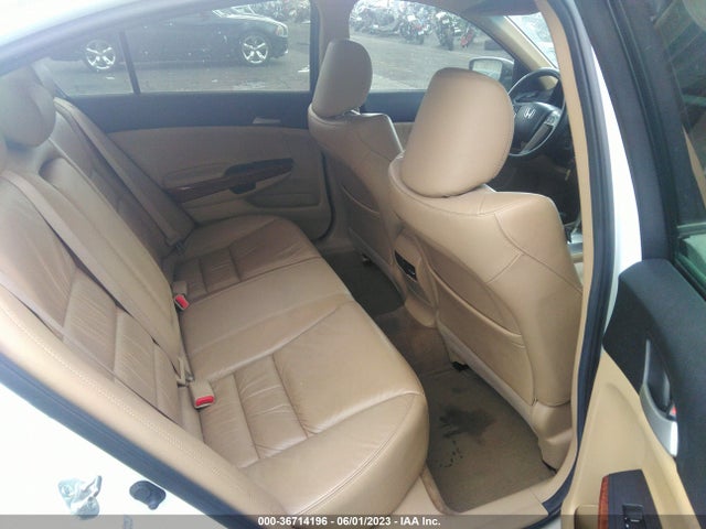 2011 HONDA ACCORD SDN EX-L VIN: 1HGCP2F86BA111149
