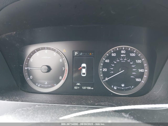 2015 HYUNDAI SONATA 2.4L LIMITED VIN: 5NPE34AF4FH131404