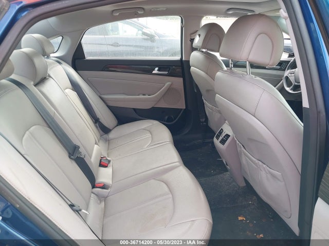 Hyundai Sonata 2.4l Limited 2015 5NPE34AF4FH131404 Image 9