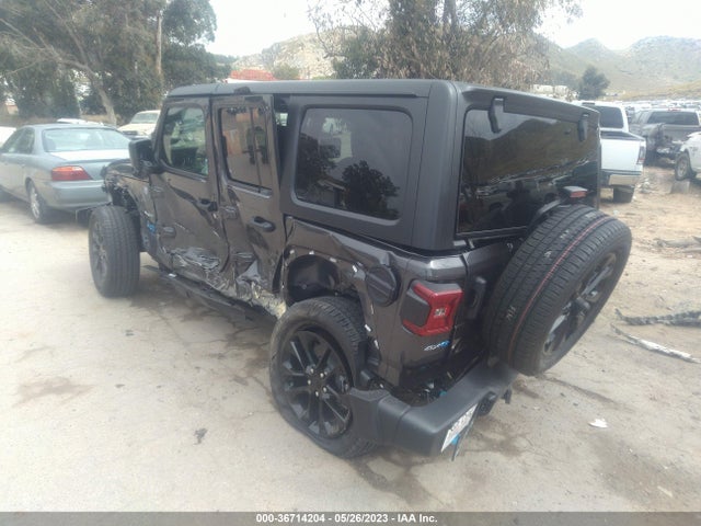 1C4JJXP64PW579215 Jeep Wrangler 4xe Sahara