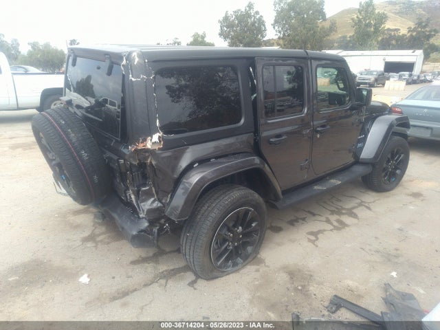 1C4JJXP64PW579215 Jeep Wrangler 4xe Sahara