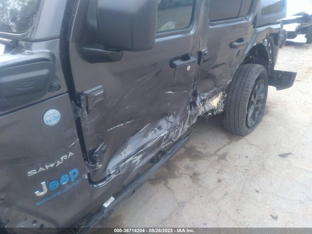 1C4JJXP64PW579215 Jeep Wrangler 4xe Sahara