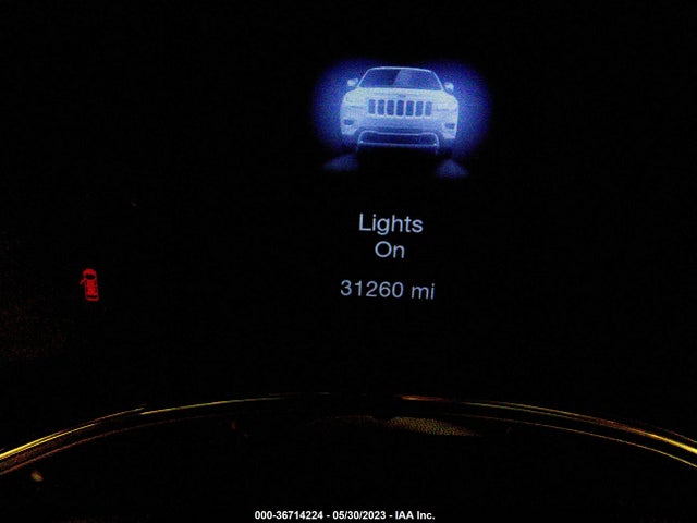 1C4RJFCT6KC649705 Jeep Grand Cherokee Overland
