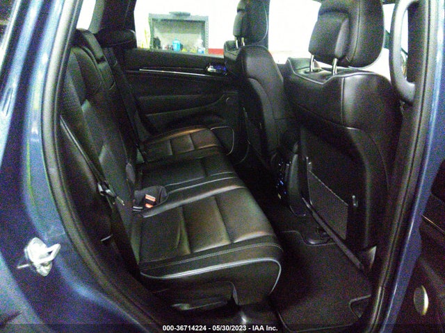 1C4RJFCT6KC649705 Jeep Grand Cherokee Overland