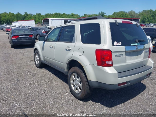 2008 MAZDA TRIBUTE TOURING VIN: 4F2CZ92Z48KM31900