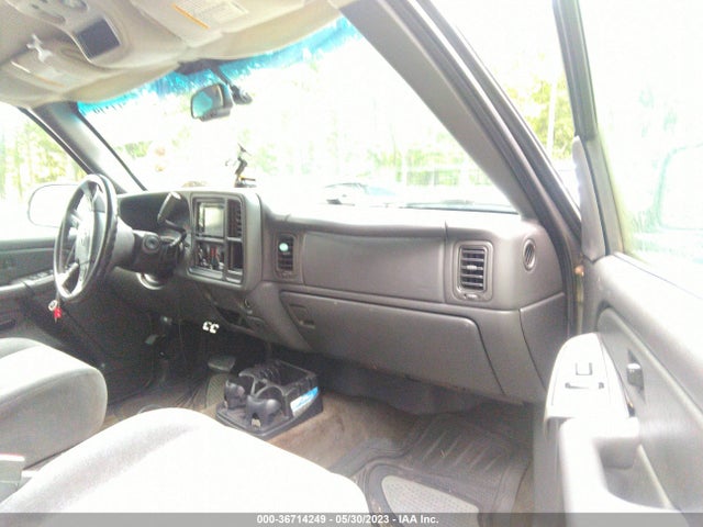 2006 CHEVROLET SILVERADO 1500 LT1 VIN: 2GCEC13T361163277