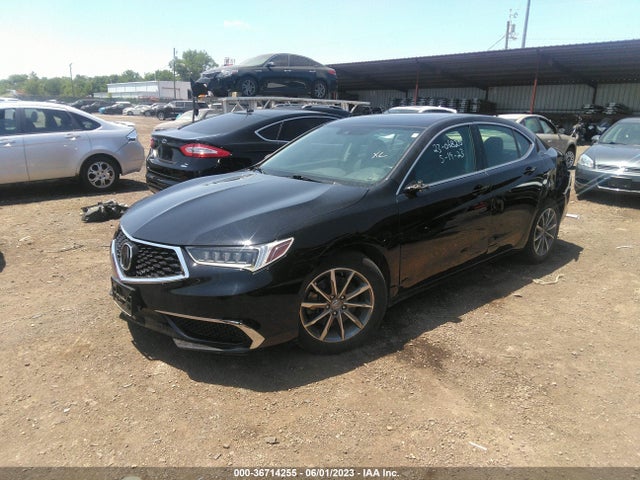 Acura TLX 2020 19UUB1F36LA003763 Image 2