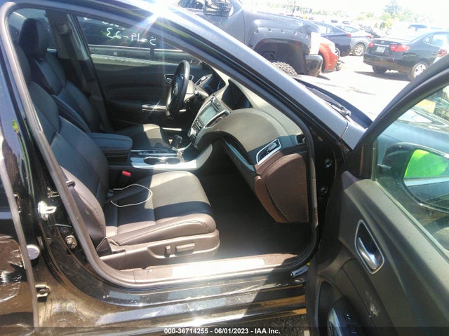 Acura TLX 2020 19UUB1F36LA003763 Image 5
