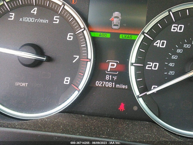 Acura TLX 2020 19UUB1F36LA003763 Image 7