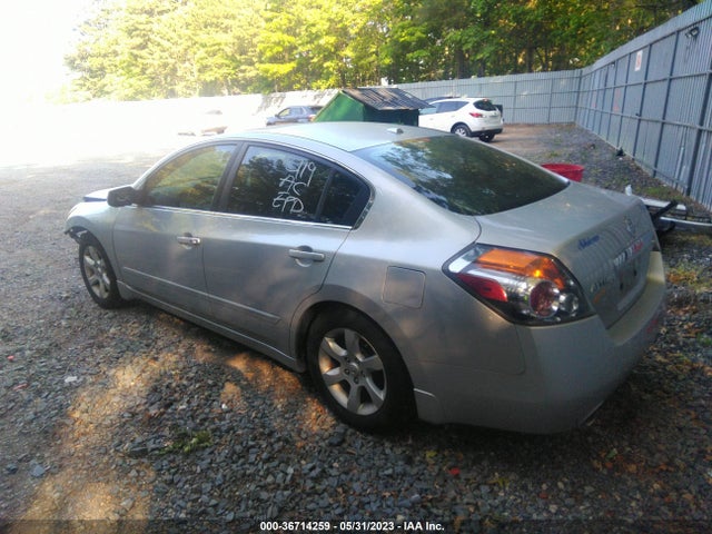 2008 NISSAN ALTIMA 2.5 SL VIN: 1N4AL21E28N538754