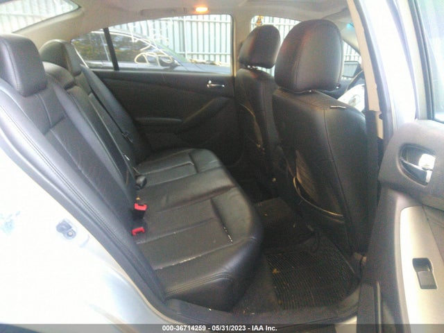 2008 NISSAN ALTIMA 2.5 SL VIN: 1N4AL21E28N538754