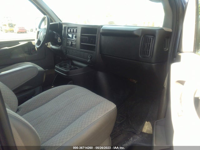 Chevrolet Express Passenger Ls 2014 1GNSGBF42E1182593 Image 7