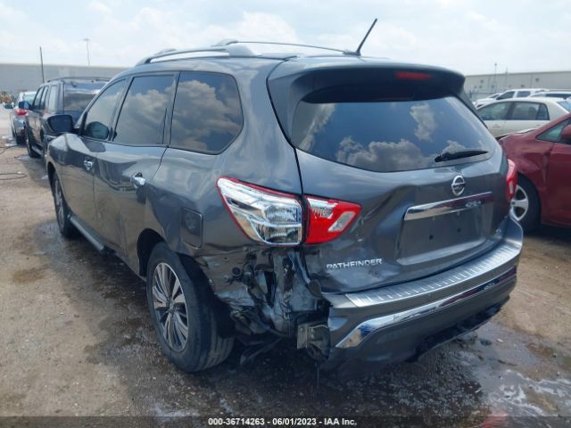 5N1DR2MN9HC607139 Nissan Pathfinder Sl