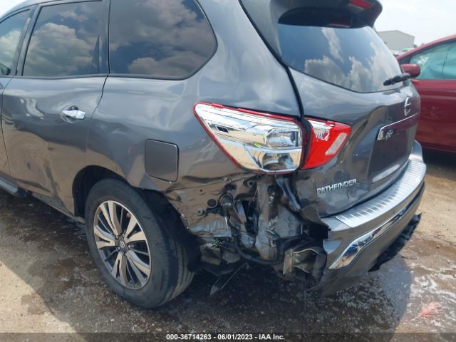 5N1DR2MN9HC607139 Nissan Pathfinder Sl