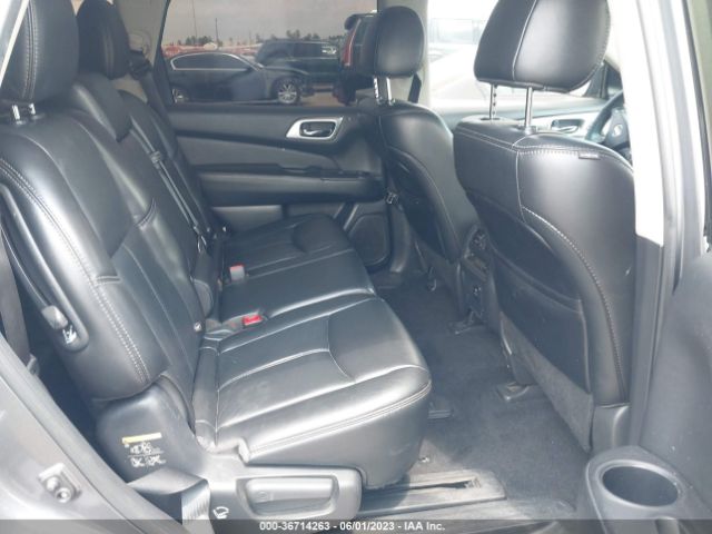 5N1DR2MN9HC607139 Nissan Pathfinder Sl