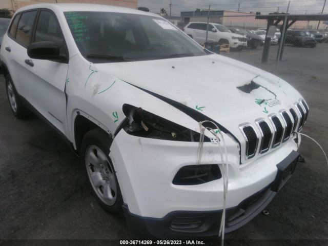 1C4PJLAB5HW610210 auction archive image
