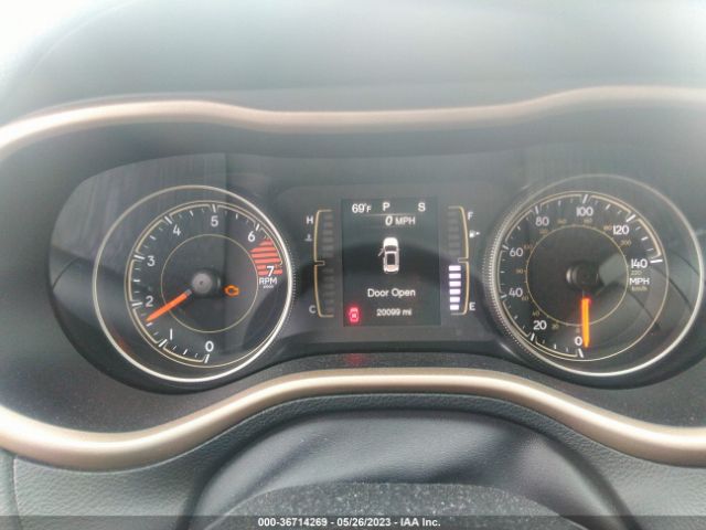 1C4PJLAB5HW610210 Jeep Cherokee Sport
