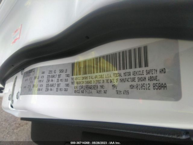 1C4PJLAB5HW610210 Jeep Cherokee Sport