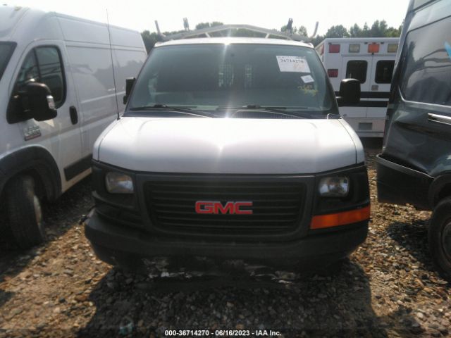 1GTW7FBA1E1147623 GMC SAVANA CARGO VAN