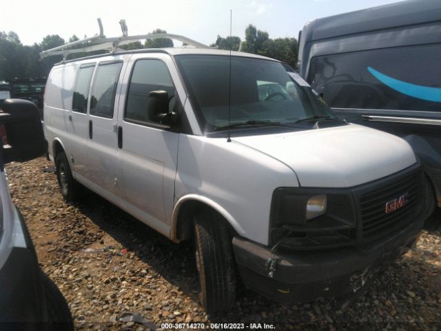 1GTW7FBA1E1147623 GMC SAVANA CARGO VAN
