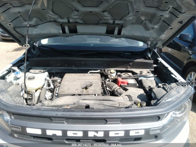 2021 FORD BRONCO SPORT BIG BEND VIN: 3FMCR9B6XMRA24879