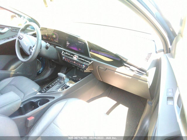 2023 KIA NIRO SX VIN: KNDCT3LE1P5056202