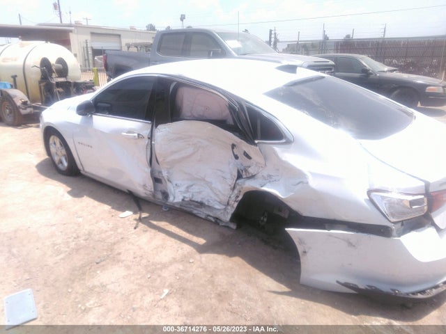 Chevrolet MALIBU LS 2021 1G1ZB5STXMF052348 Image 6