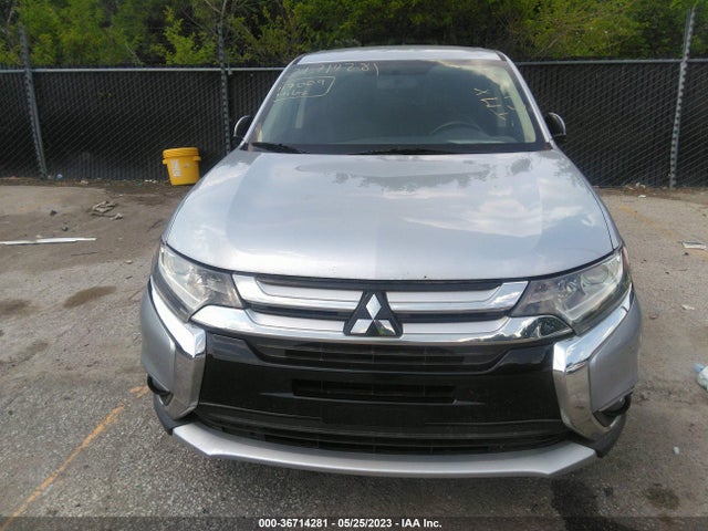 2016 MITSUBISHI OUTLANDER SE/SEL VIN: JA4AD3A36GZ014309