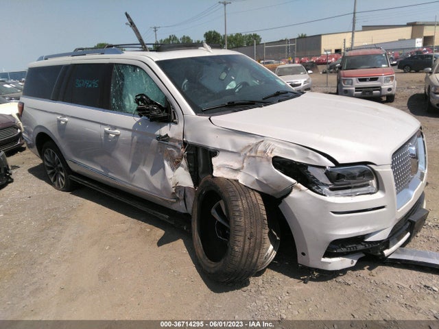 2021 Lincoln Navigator, VIN: 5LMJJ3LT2MEL07082