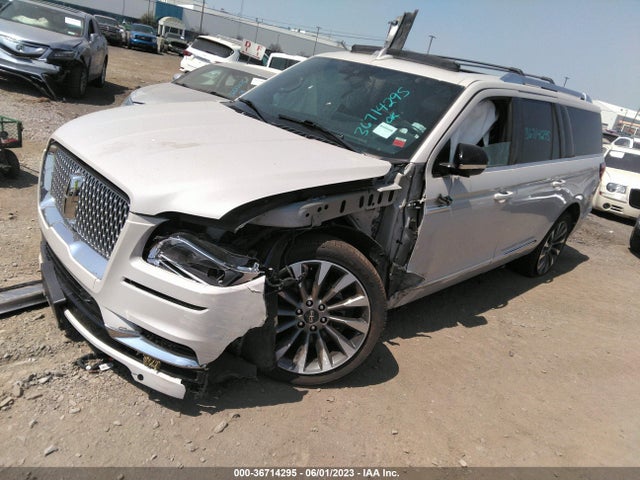 2021 Lincoln Navigator, VIN: 5LMJJ3LT2MEL07082