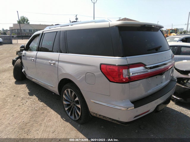 2021 Lincoln Navigator, VIN: 5LMJJ3LT2MEL07082