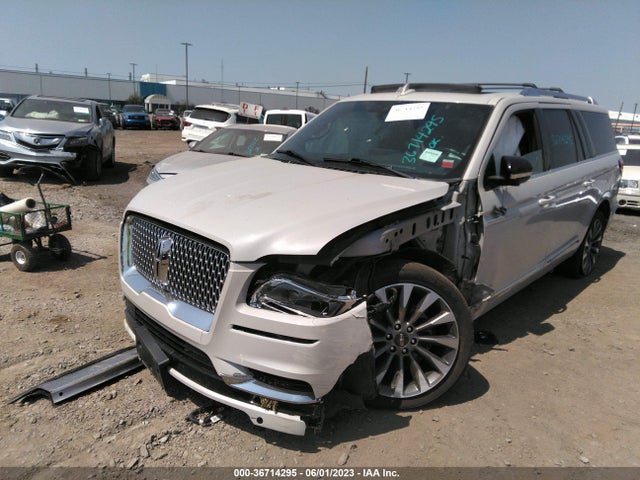2021 Lincoln Navigator, VIN: 5LMJJ3LT2MEL07082