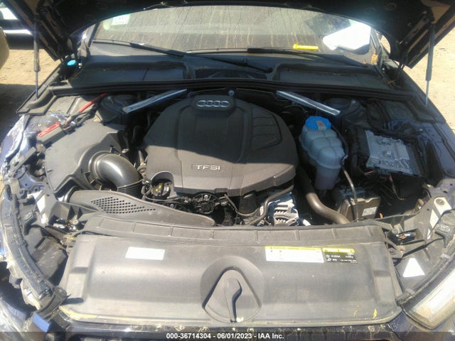 WAUENAF48KA013807 Audi A4 Premium Plus